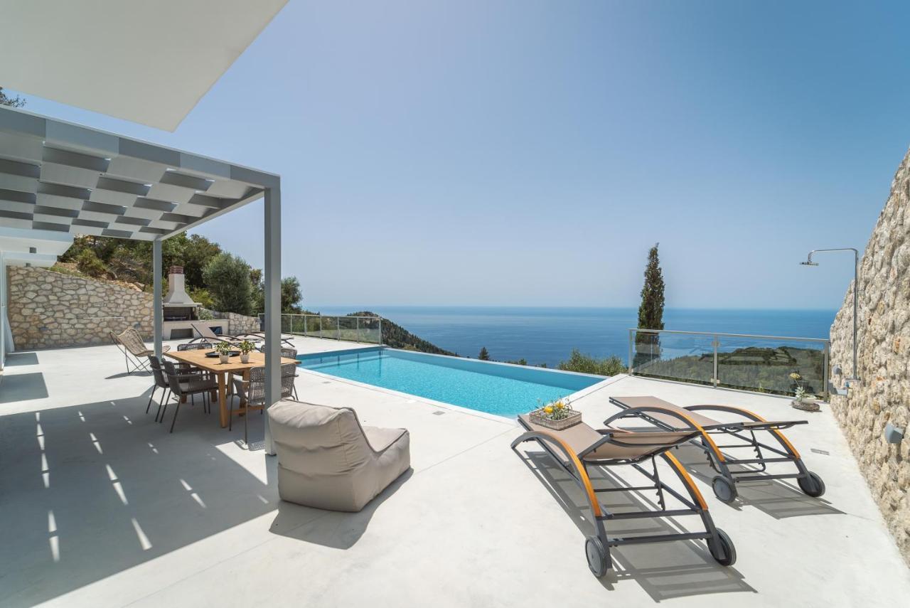 Owl Villas Drymon Exterior foto