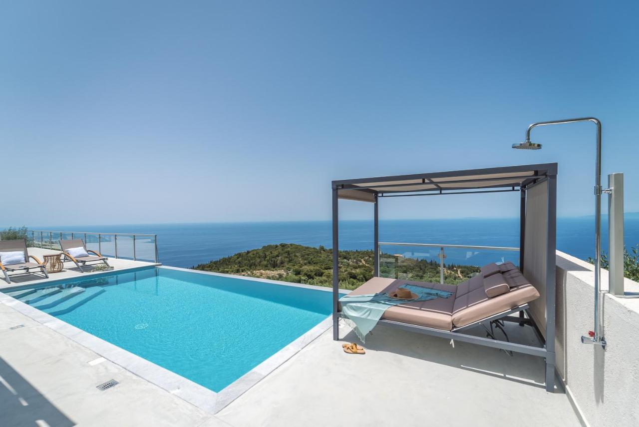 Owl Villas Drymon Exterior foto