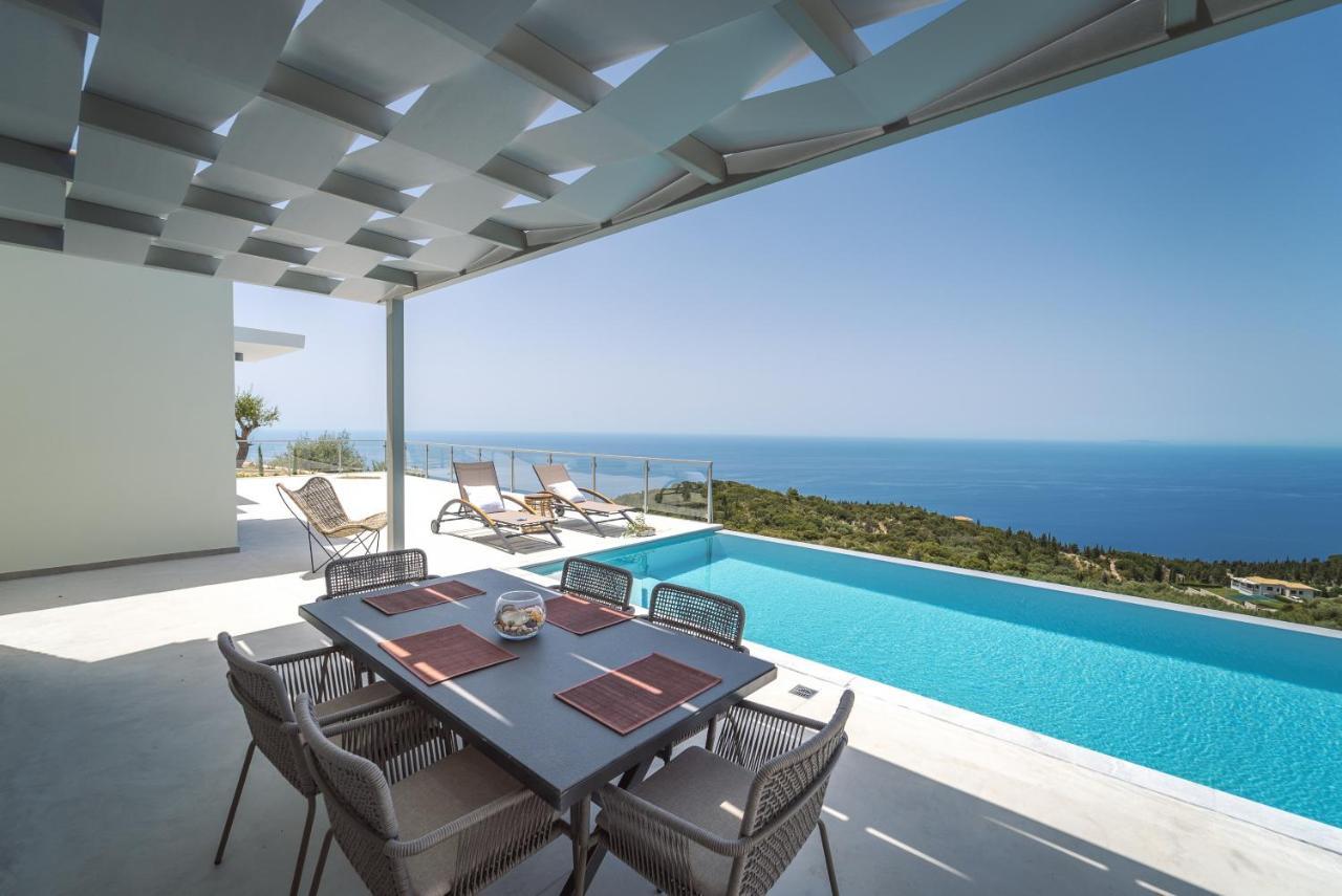 Owl Villas Drymon Exterior foto
