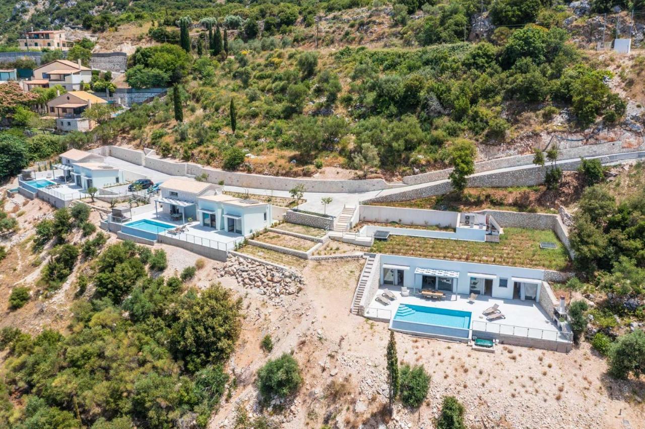 Owl Villas Drymon Exterior foto