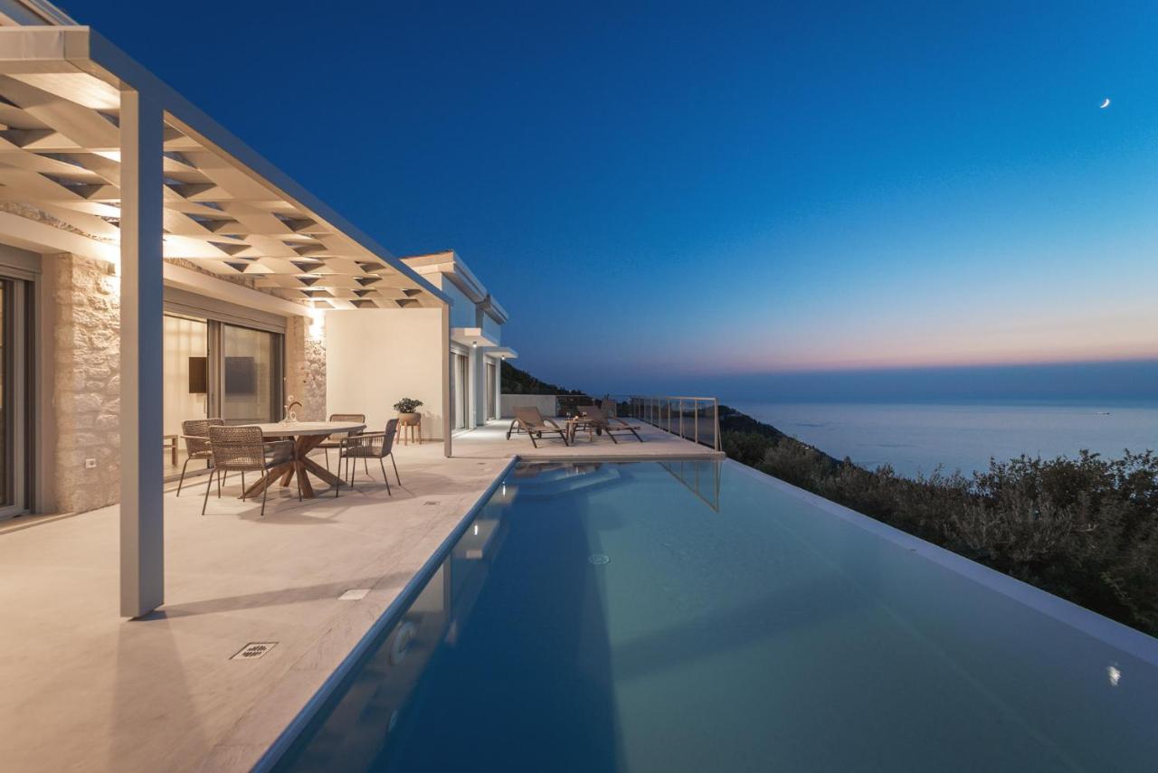 Owl Villas Drymon Exterior foto