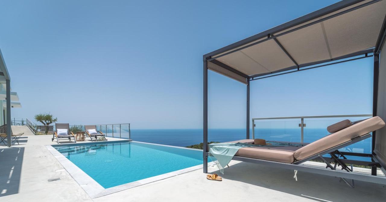 Owl Villas Drymon Exterior foto