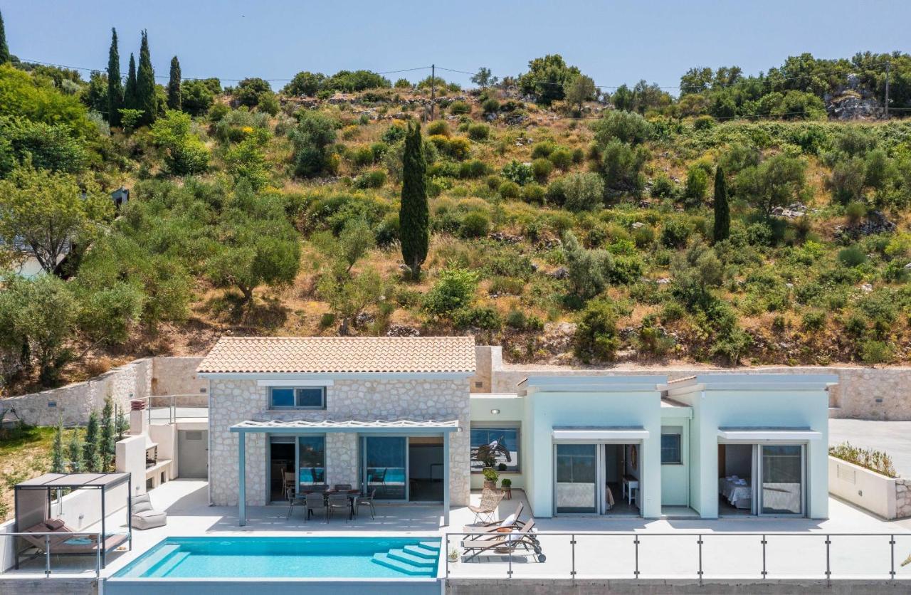 Owl Villas Drymon Exterior foto