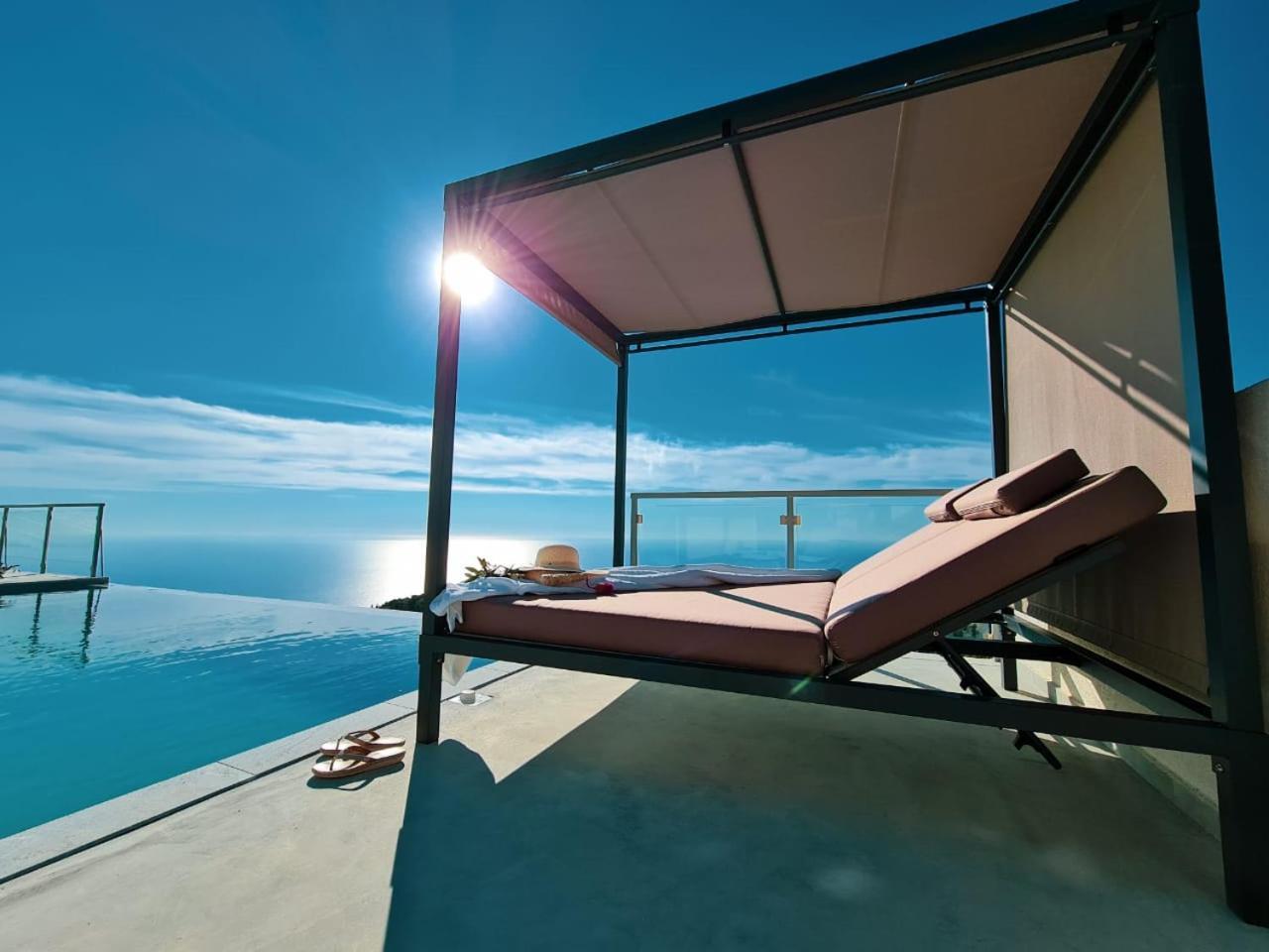 Owl Villas Drymon Exterior foto