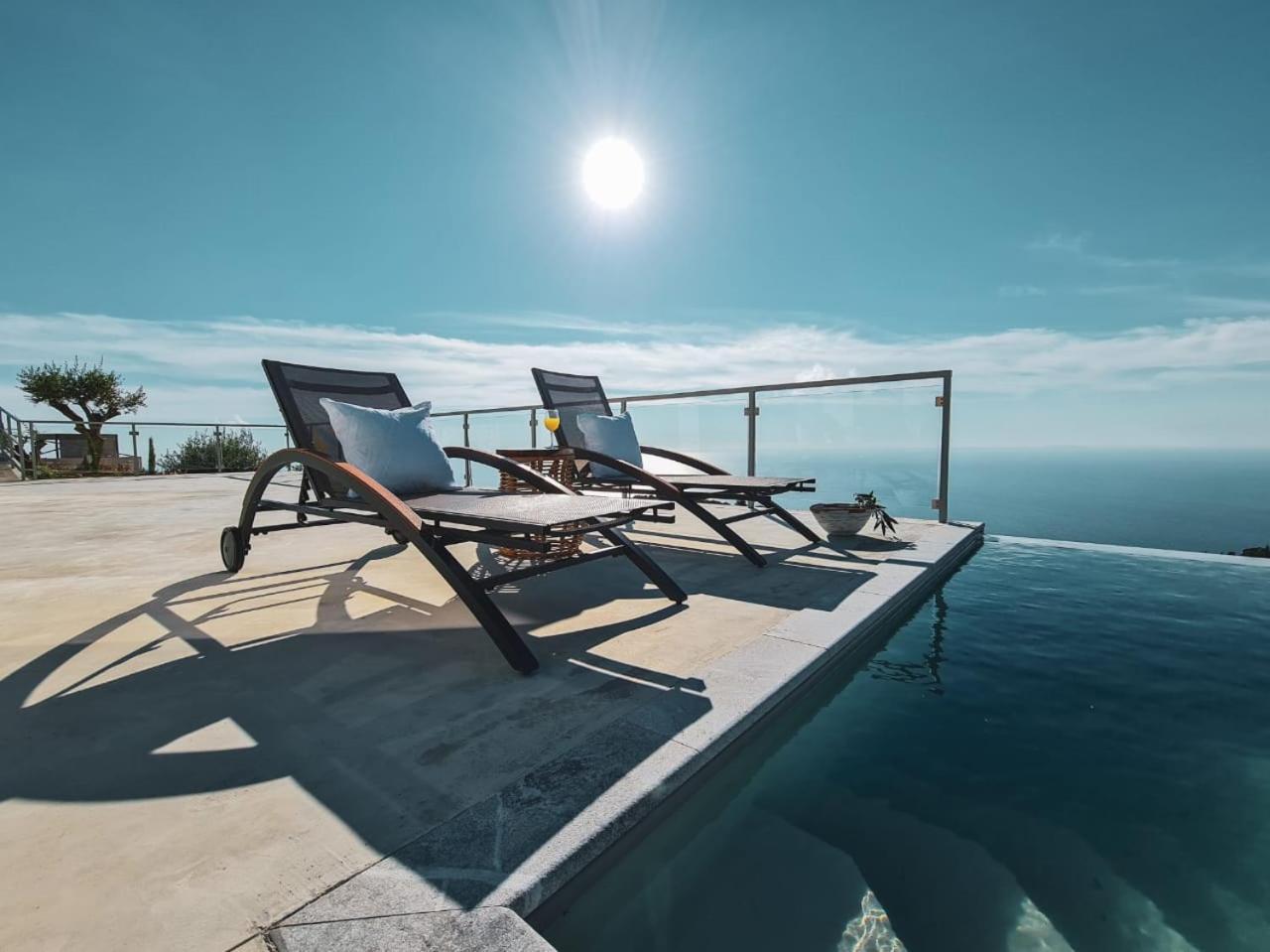 Owl Villas Drymon Exterior foto