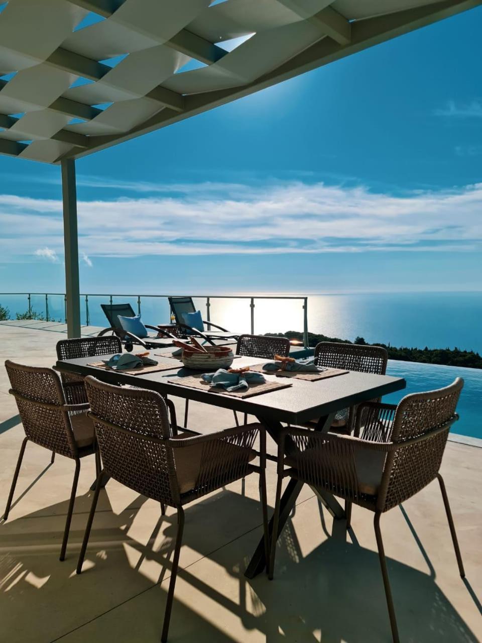 Owl Villas Drymon Exterior foto