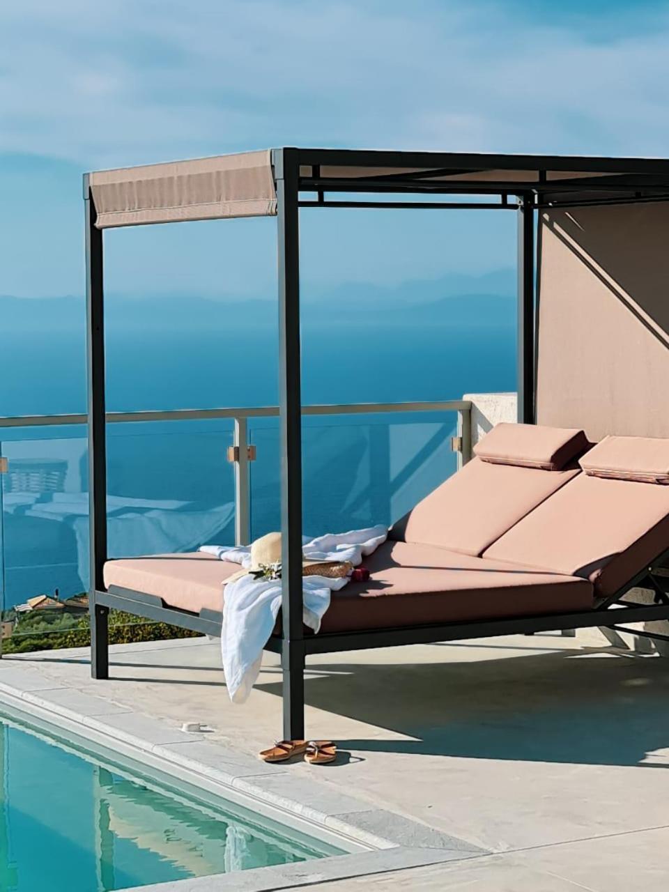 Owl Villas Drymon Exterior foto