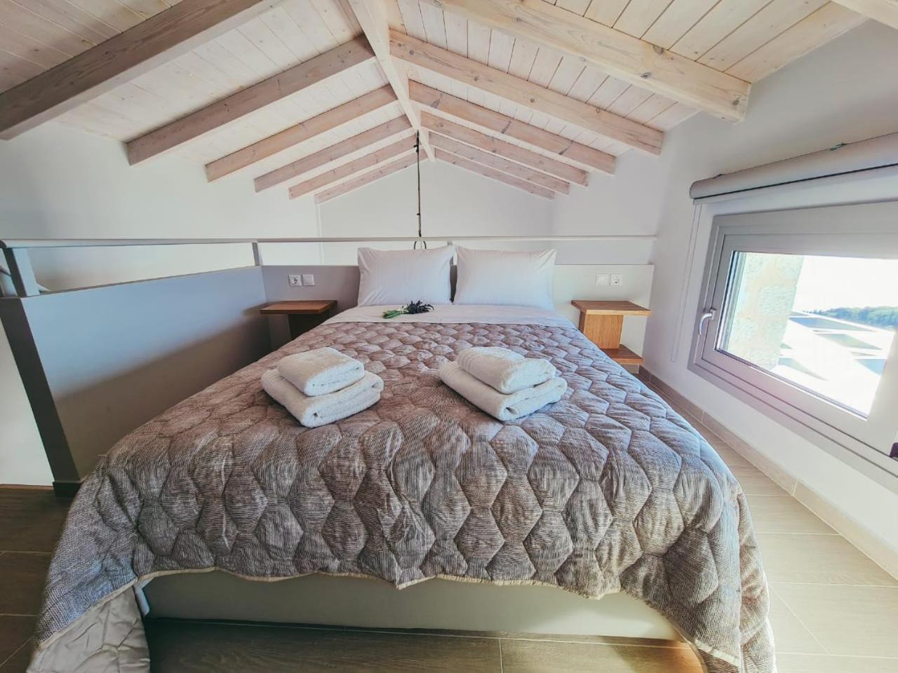 Owl Villas Drymon Exterior foto