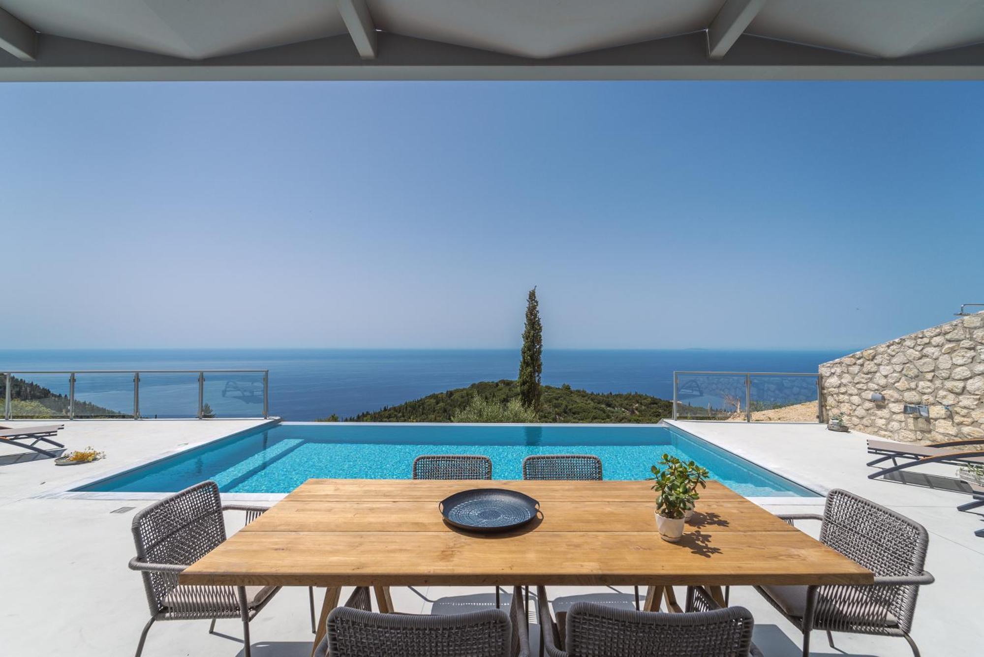 Owl Villas Drymon Exterior foto