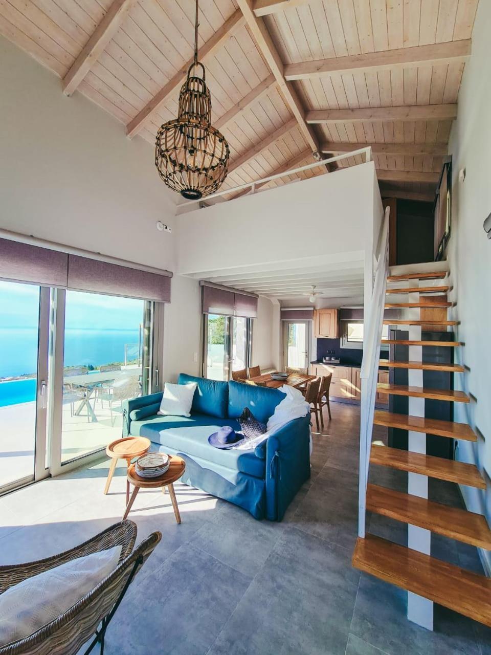 Owl Villas Drymon Exterior foto